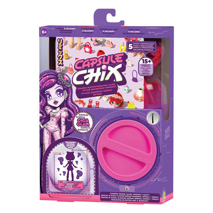 COBI CAPSULE CHIX S1 Giga Glam 59201