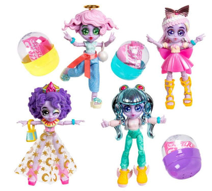 COBI CAPSULE CHIX S1 Alt+T+Magic 59202