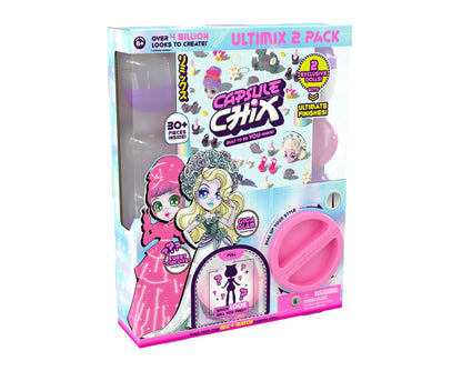 COBI CAPSULE CHIX Ultimix 2-pak lalek 59211