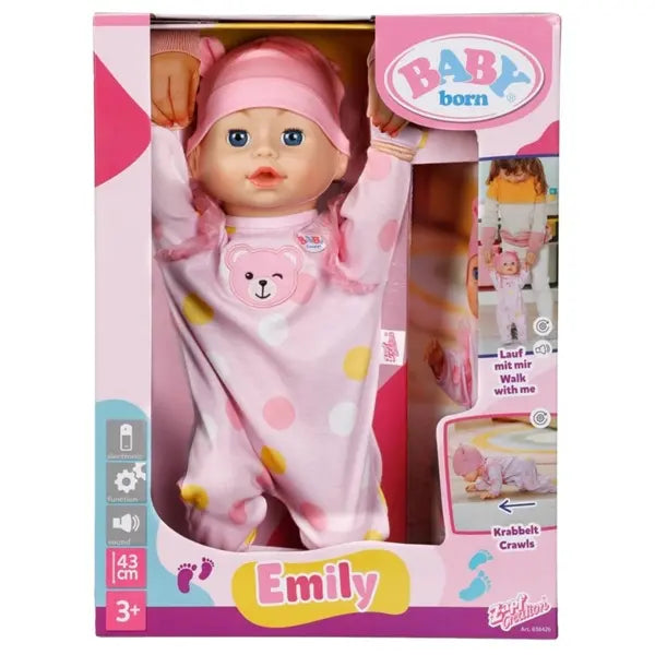 Emily walk with me 43cm