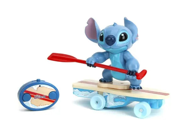 Jada zdalnie sterowany surfujący stitch 25cm