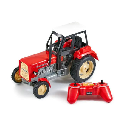 Zdalnie sterowany traktor ursus c-360 rtr 24ghz