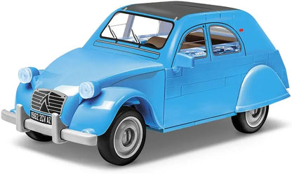Youngtimer Citroen 2CW Type AZ 1962 80 klocków