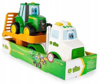 John deere laweta z johnym z dźwiękiem