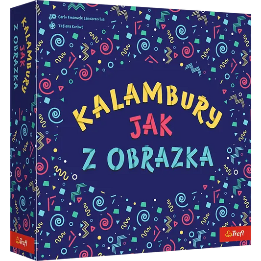 Gra dla dzieci Kalambury: Jak z obrazka