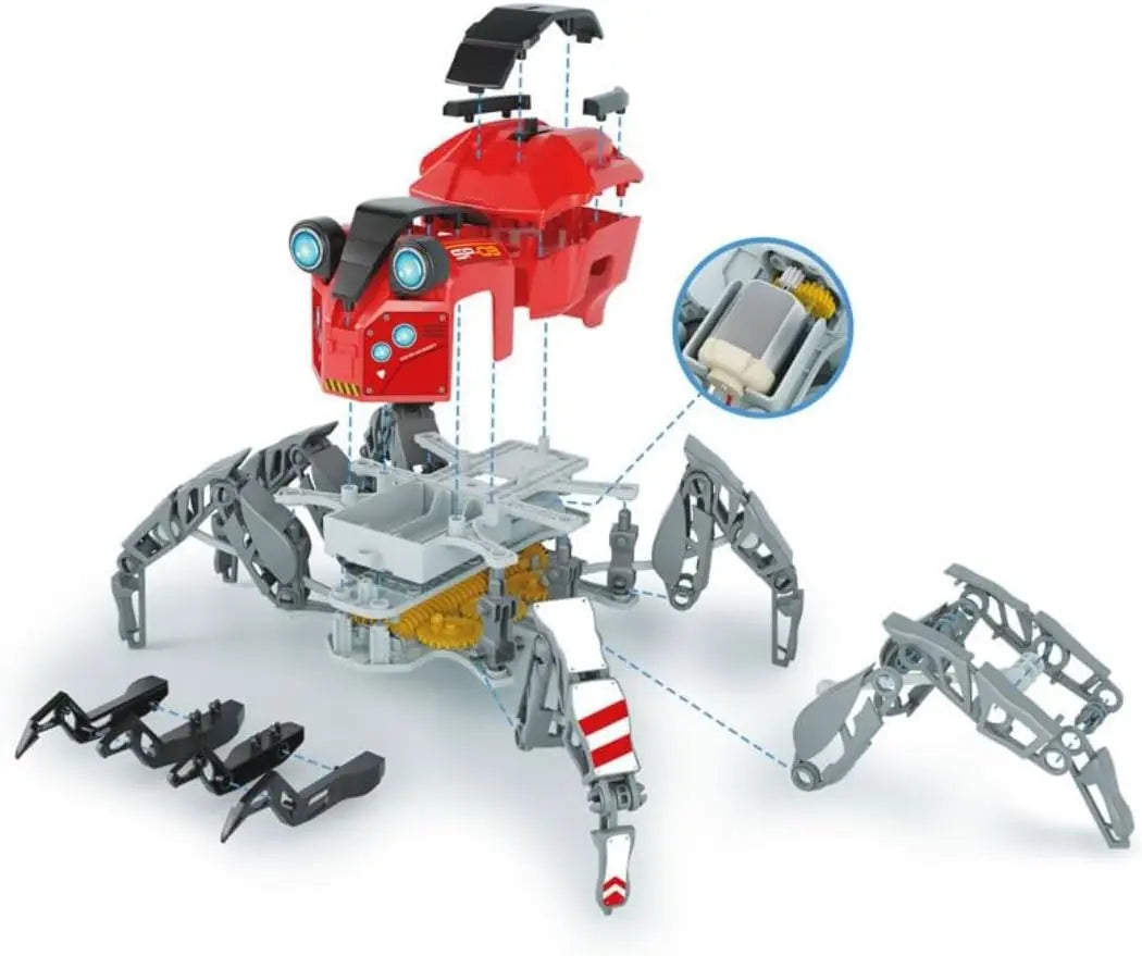 Xtrem bots spider bot