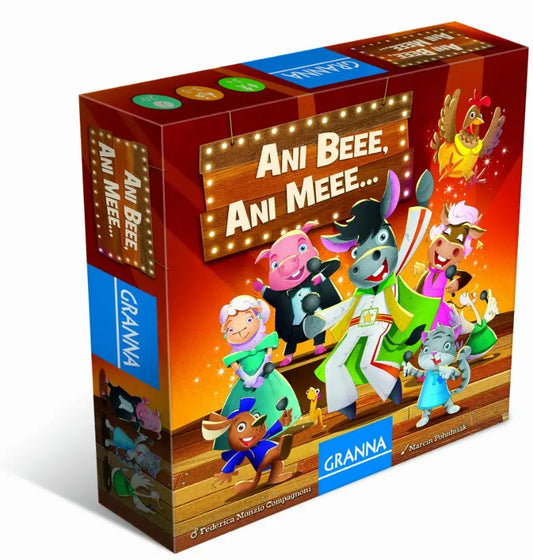 Gra Ani beee ani meee...
