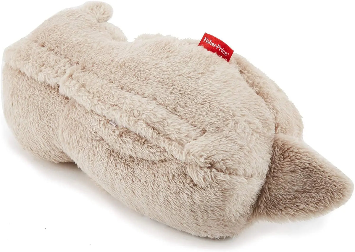 Fisher-price wydra usypianka-przytulanka