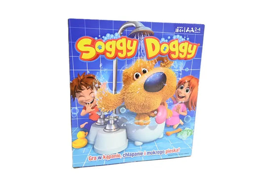 GRA Soggy Doggy Mokry psiak 03017 /6
