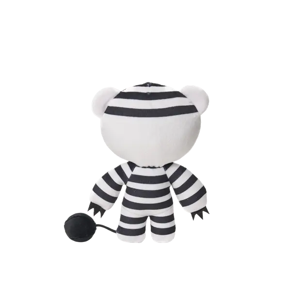 Deddy Bears - Prizzbear, pluszak w trumnie s5