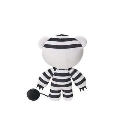 Deddy Bears - Prizzbear, pluszak w trumnie s5