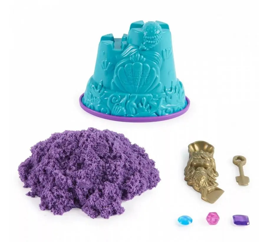 Kinetic sand mini zestaw syrenka