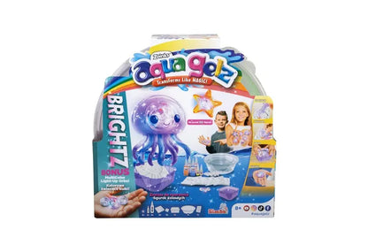 Aqua Gelz deluxe Brightz świecące piłki