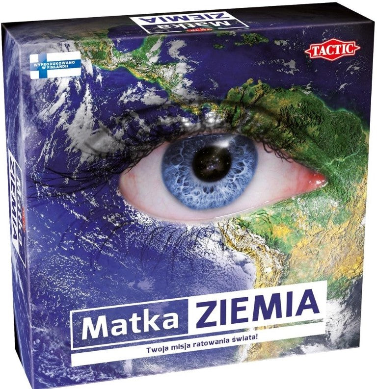 Gra planszowa matka ziemia