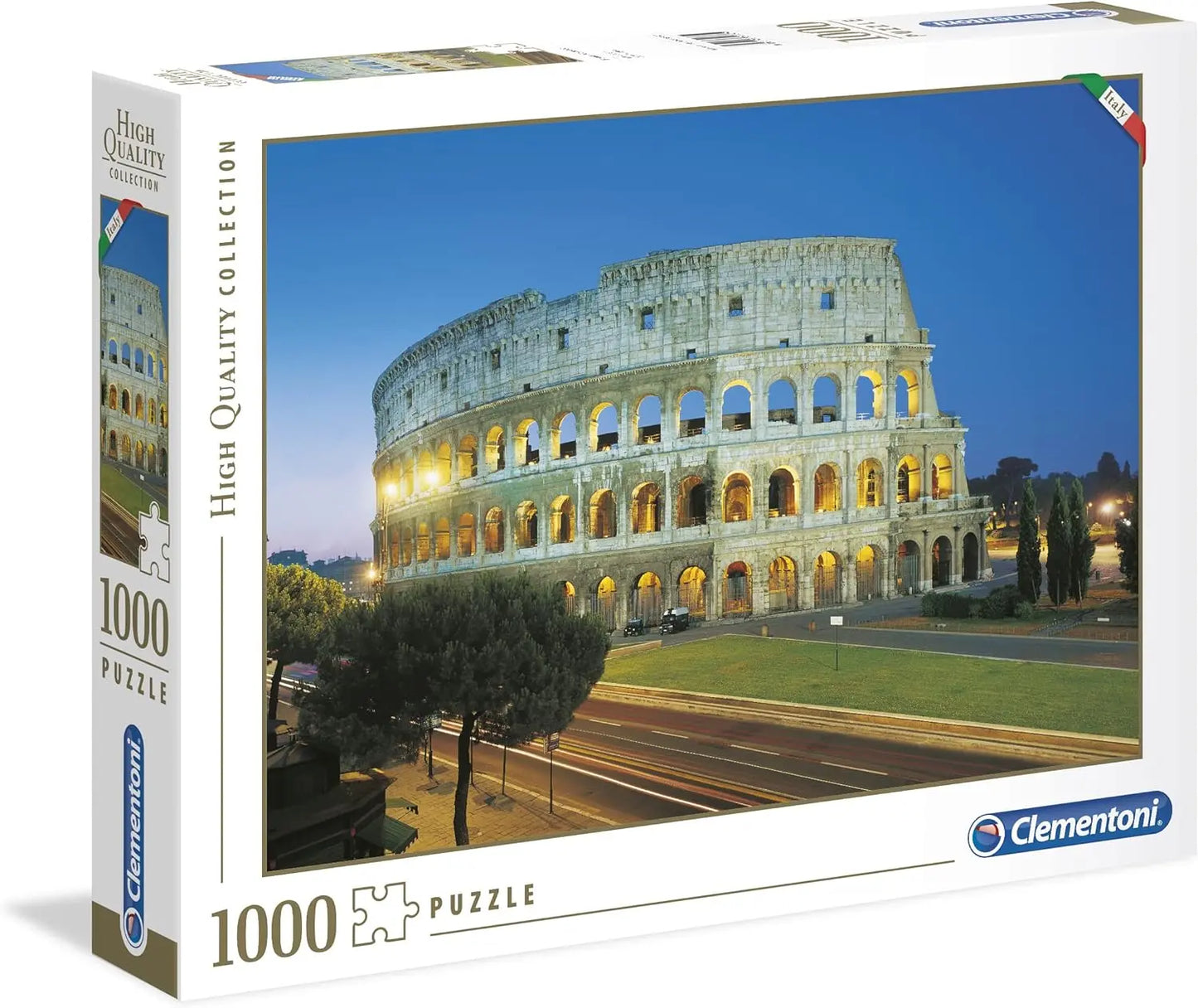 Puzzle 1000 Rzym Coloseum