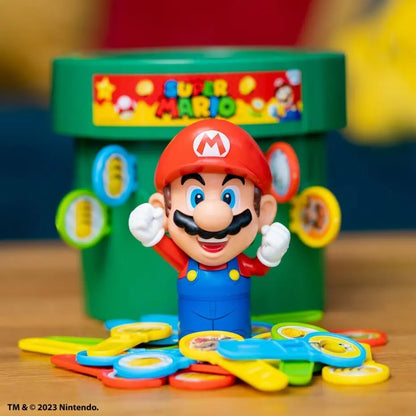 Pop up mario