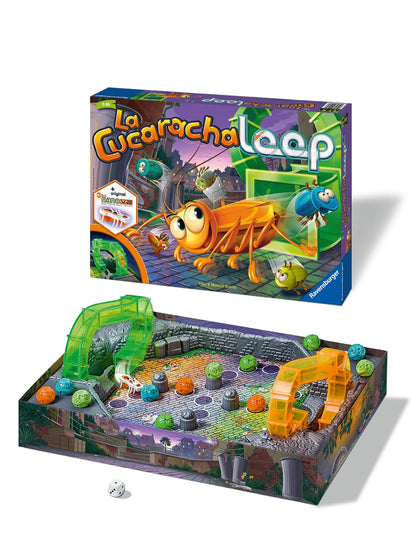 Ravensburger gra cucaracha loop