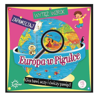 Europa w pigułce