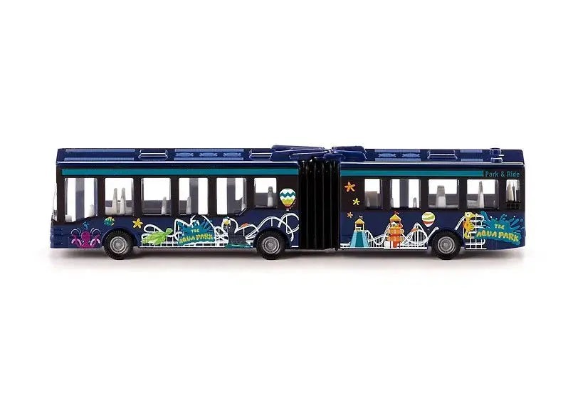 SIKU 16 Autobus przegubowy 1617