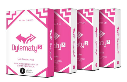 Gra, Dylematy 3, 18+