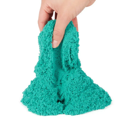 Kinetic sand walizka zamkowa