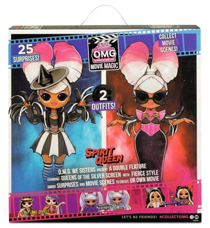 L.O.L. OMG Movie Spirit Queen 576495 577928