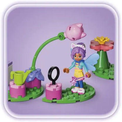 LEGO GABBY Domek w ogrodzie Wróżkici 11212