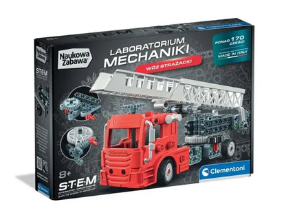 CLE Laboratorium mechaniki Straż pożarna 50289