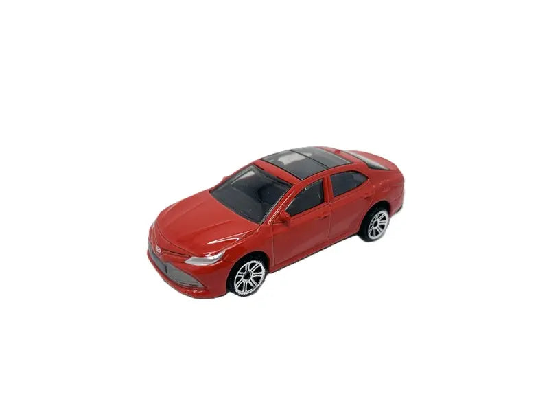 Model Toyota Camry czerwony 1:64
