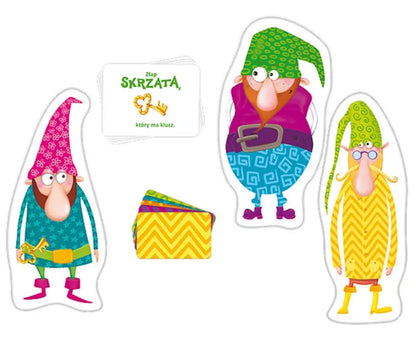 Skrzaty - gra edukacyjna