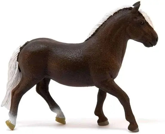 Schleich Koń Szwarcwaldzki klacz