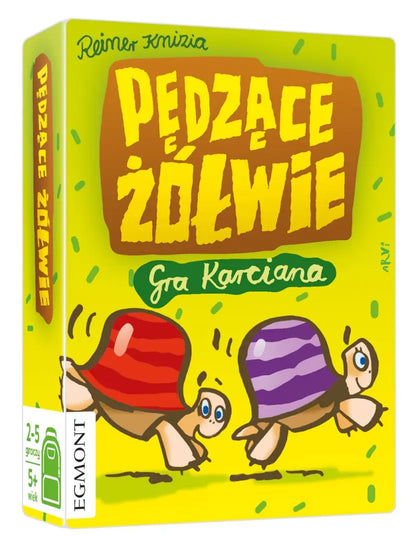 Gry do plecaka pędzące żółwie