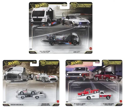 HW Premium pojazdy transportowe FLF56 seria 978K 4