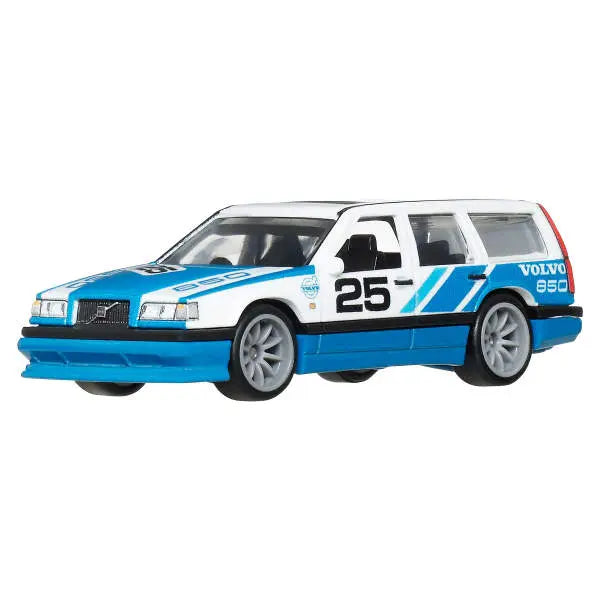 Hot Wheels Premium - Volvo 850 Fast Wagon