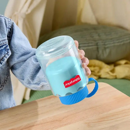 Fisher-Price zabawny plecak-miś