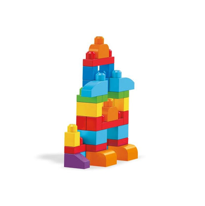 Mega Bloks Klocki - 60 elementów