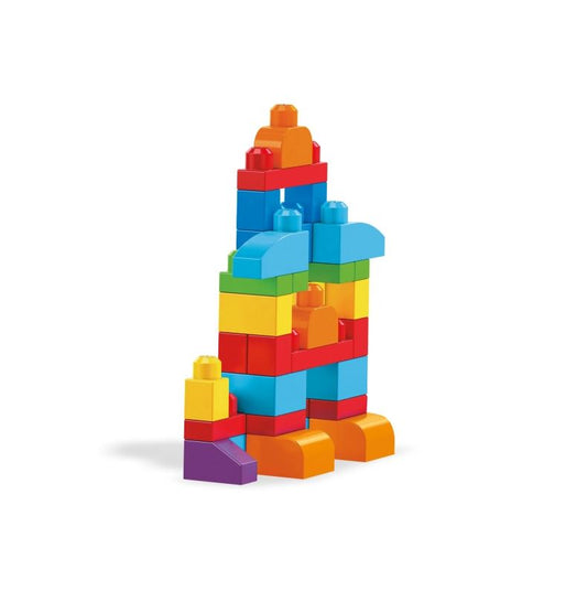 Mega Bloks Klocki - 60 elementów