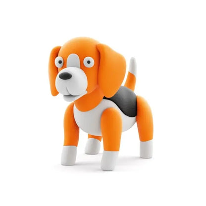 Hey Clay - Psi przyjaciele beagle 3 - pak