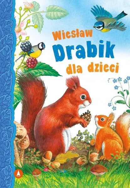 Książeczka - Wiesław Drabik dla dzieci