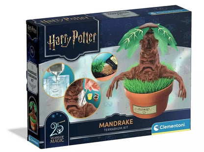 Harry Potter Mandragora Terrarium kit
