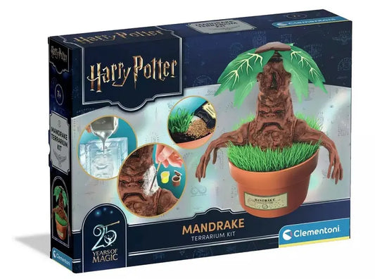 Harry Potter Mandragora Terrarium kit