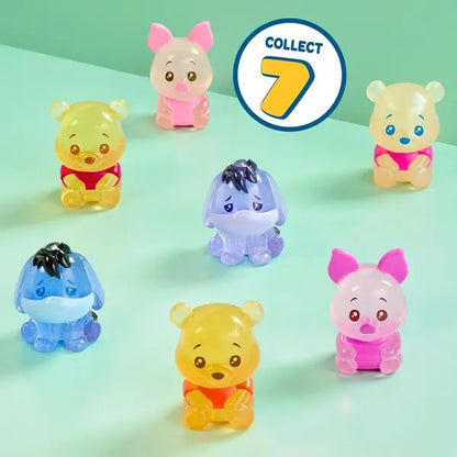 Figurka Kubuś Puchatek Squishy