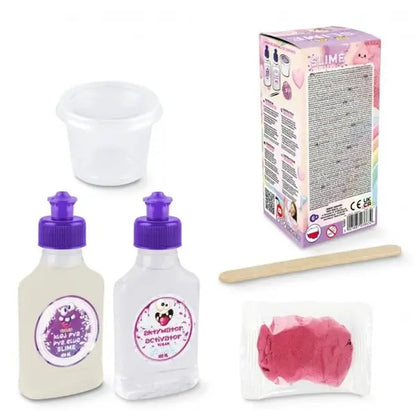 Slime zestaw DIY Fluffy