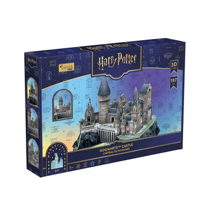 Cubic Fun Harry Potter Zamek Hogwart 540302 03021