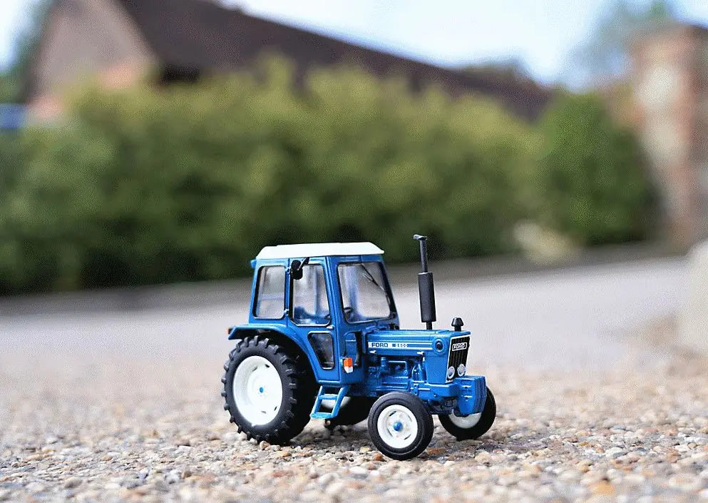 TOMY Britains traktor Ford 6600 43308 /3