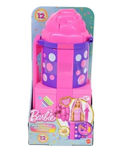 Lalka Barbie - Urodzinowa niespodzianka