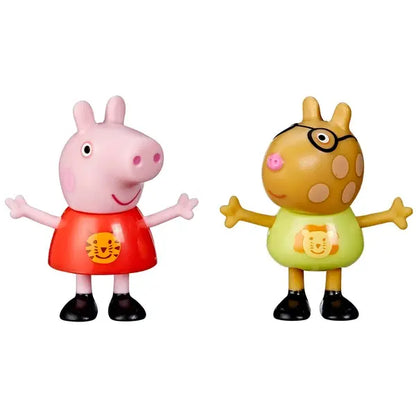 Świnka Peppa, 2 figurki Peppa i Pedro