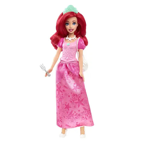 DISNEY Princess Arielka+akcesoria HLX34 /5