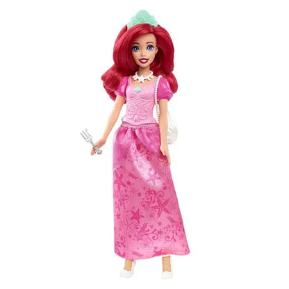 DISNEY Princess Arielka+akcesoria HLX34 /5