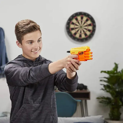 NERF Alpha Strike Fang QS-4 set E7563 /6